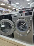 11kg LG Washing Machine - Front Loader, Fully Automatic - 2