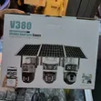 Wireless Smart Solar Camera V380 - 2