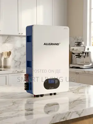 Heavy Duty Allgrand 48V 100Ah 5kWh LiFePO4 Lithium Battery