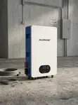 Allgrand Premium 5kWh 48V 100Ah Wall-Mounted Solar Battery - 1