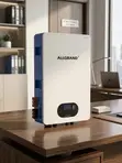Allgrand Premium 5kWh 48V 100Ah Wall-Mounted Solar Battery - 2
