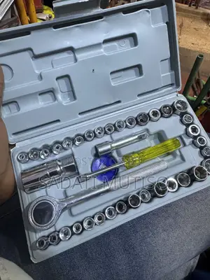Brand New Tool Set Spanners