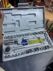 Brand New Tool Set Spanners - 3
