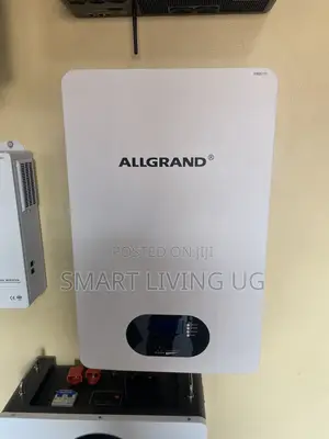 Allgrand 5kWh 48V Smart Solar Lithium Battery with BMS