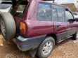 Toyota RAV4 Cabriolet 1998 Maroon - 1