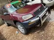 Toyota RAV4 Cabriolet 1998 Maroon - 4