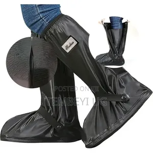 Reusable Waterproof Rain Shoe Covers / Overshoes