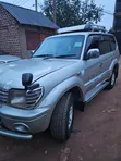 Toyota Land Cruiser Prado 3.0 TD 1999 Gray - 1
