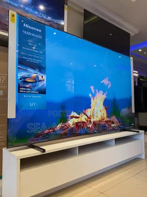 Hisense 85" ULED Mini-LED TV