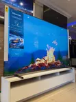 Hisense 85" ULED Mini-LED TV - 1