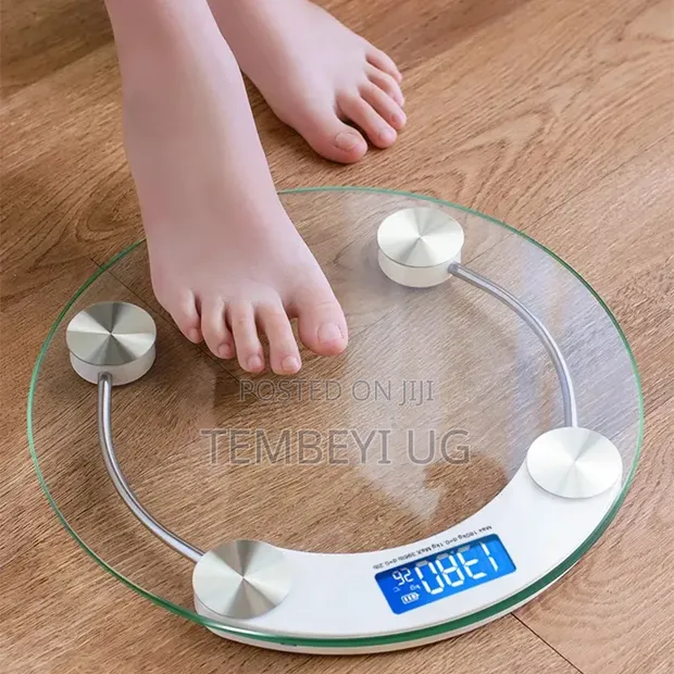 Digital Personal Body Weighing Scale - 1