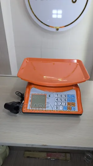 40kg Tabletop Digital Price Computing Scale