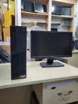 Lenovo Desktop Computer - Intel Core i5, 4GB RAM, 500GB HDD - 4