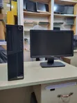 Lenovo Desktop Computer - Core i3, 4GB RAM, 500GB HDD - 1