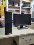 Lenovo Desktop Computer - Core i3, 4GB RAM, 500GB HDD - 3