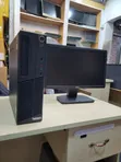 Lenovo Desktop Computer - Core i3, 4GB RAM, 500GB HDD - 4