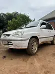 Toyota Raum 1998 - White - 1