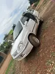 Toyota Raum 1998 - White - 2