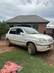 Toyota Raum 1998 - White - 3