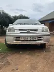 Toyota Raum 1998 - White - 5