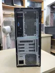 Dell Vostro Desktop Computer - Intel Core i3, 4GB RAM, 500GB HDD+SSD - 4