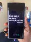 Samsung Galaxy Note 20 Ultra 5G 256GB Black - 1