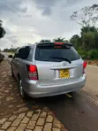 Toyota Corolla Fielder 2009 Silver - 2