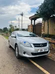 Toyota Corolla Fielder 2009 Silver - 3