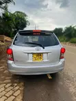 Toyota Corolla Fielder 2009 Silver - 5