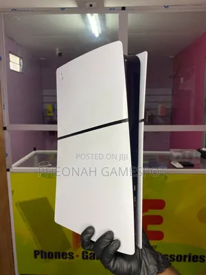 PS5 Slim Digital Edition Console Only