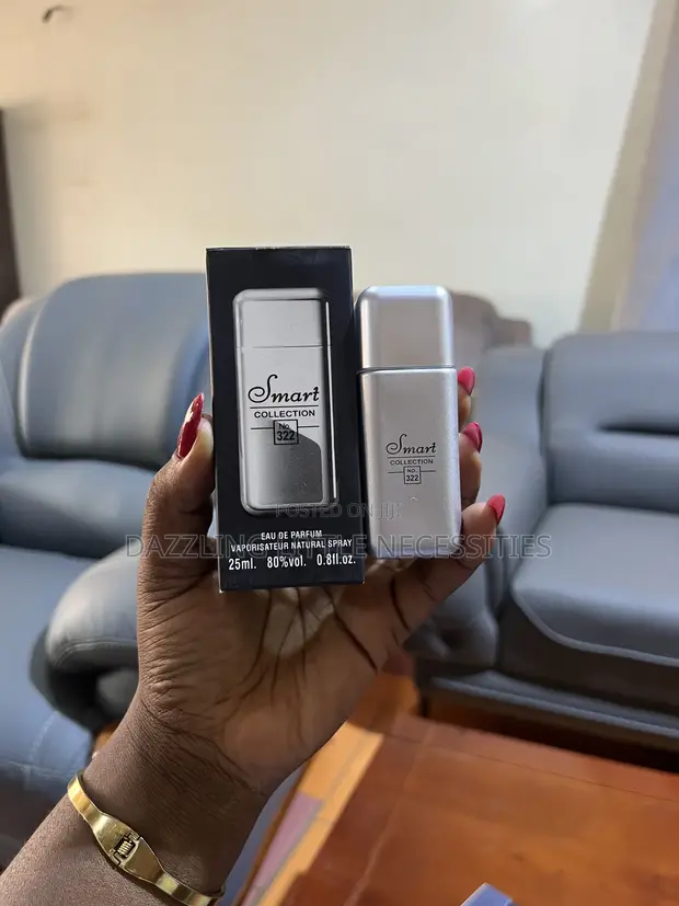 212 VIP Men Smart Collection Perfume - 25ml - 1