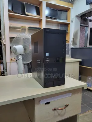 Dell Vostro Desktop Computer - Core i7, 8GB RAM, 500GB HDD+SSD