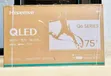 Hisense 75" QLED Smart TV - 1