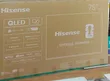 Hisense 75" QLED Smart TV - 2