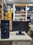 HP Desktop Computer - Intel Core i5, 4GB RAM, 500GB HDD - 3