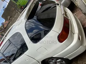 Toyota Ipsum 1999 White