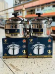 Kaiser 7-Liter Aluminium Pressure Cooker (Model KV-905) - 2