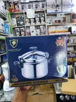Kaiser 7-Liter Aluminium Pressure Cooker (Model KV-905) - 3