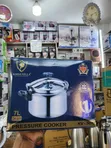 Kaiser 7-Liter Aluminium Pressure Cooker (Model KV-905) - 4