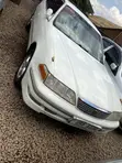 Toyota Mark II 1997 White - 3