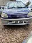 Toyota Raum 1999 Blue - 2