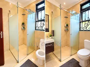 Amagara Shower Cabinet - Frosted Glass