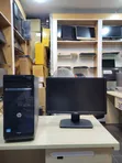 HP Desktop Computer Core i3, 4GB RAM, 500GB HDD - 1