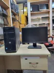 HP Desktop Computer Core i3, 4GB RAM, 500GB HDD - 3