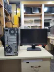 HP Desktop Computer Core i3, 4GB RAM, 500GB HDD - 4