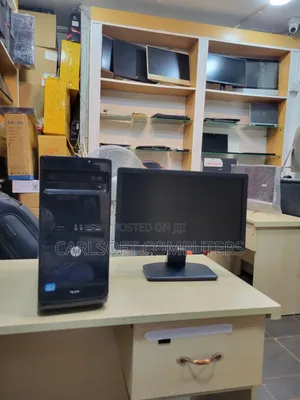 Dell Desktop Computer Core i3 4GB RAM 500GB HDD