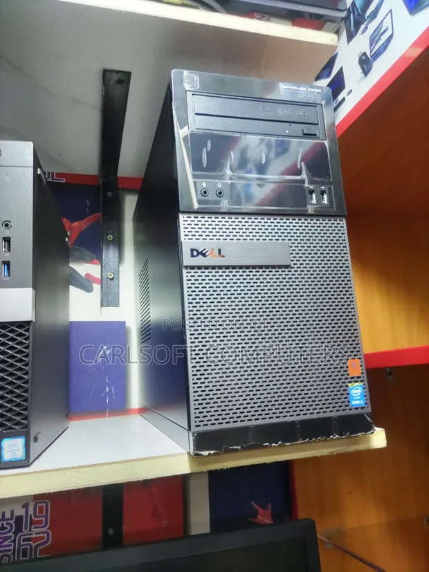 Dell OptiPlex 3020 Desktop Computer - 1