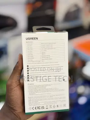 Ugreen 10000mAh 20W Zapix Series Power Bank