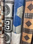 Rubber Floor Carpets - Installation Available - 2