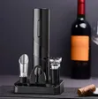 Electric Wine Set with Accessories - 1